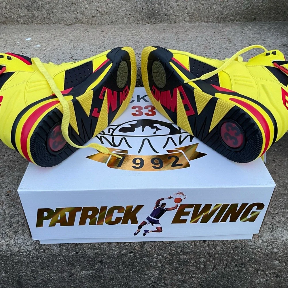 [SOLD] Patrick Ewing “Eclipse” (NEW) - Picture 7 of 10